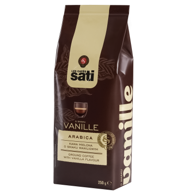 Cafe Sati Vanille 250g (59)