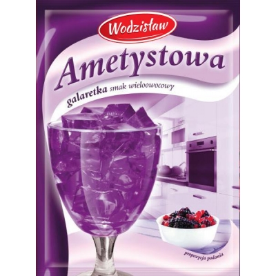 Agro-Wodzisław Galaretka AMETYSTOWA20x75g (801)