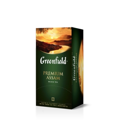Herbata Greenfield Premium Assam 25x2g (575)