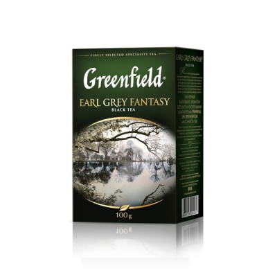 Herbata Greenfield Earl Grey Fantas100g (576)