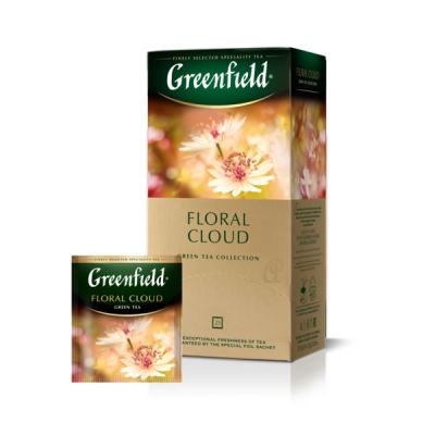 Herbata Greenfield Floral Cloud 25x1,5g (606)