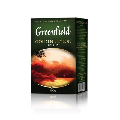 Herbata Greenfield Golden Ceylon100g (577)