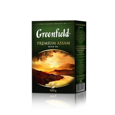 Herbata Greenfield Premium Assam 100g (579)