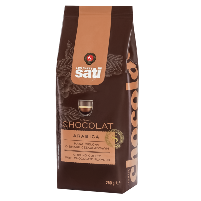 Cafe Sati Chocolat 250g (57)