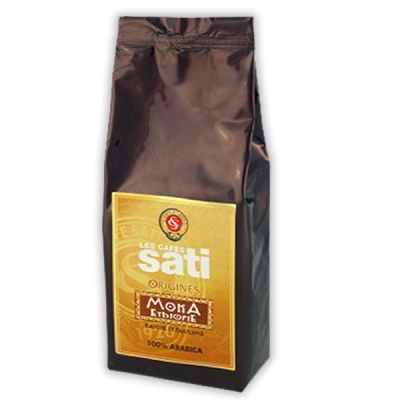 Cafe Sati Moka Ethiopia 250g kawa mielona(30)