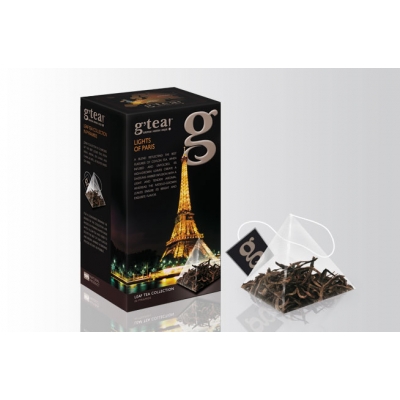 g'tea!, Ognie Paryża, herbata czarna, 20x2 g