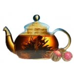 Herbata zwijane artystycznie - Blooming Tea